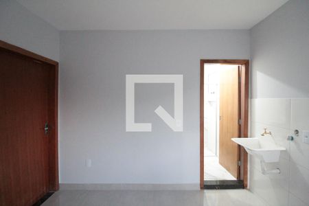 Kitnet/Studio para alugar com 1 quarto, 40m² em Minas Caixa, Belo Horizonte