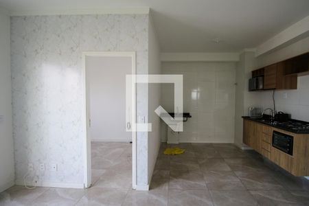 Sala de apartamento para alugar com 2 quartos, 44m² em Vila Zita, Ferraz de Vasconcelos