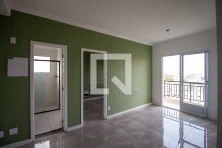 Sala de apartamento para alugar com 2 quartos, 44m² em Vila Zita, Ferraz de Vasconcelos