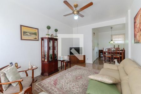 Sala de apartamento à venda com 2 quartos, 120m² em Bela Vista, São Paulo