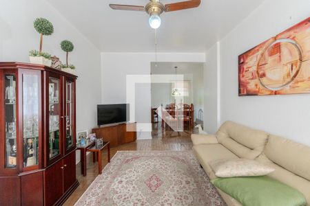 Sala de apartamento à venda com 2 quartos, 120m² em Bela Vista, São Paulo