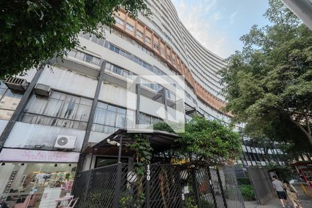 Fachada de apartamento à venda com 2 quartos, 120m² em Bela Vista, São Paulo