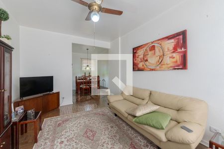 Sala de apartamento à venda com 2 quartos, 120m² em Bela Vista, São Paulo