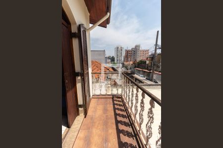 Varanda de casa à venda com 5 quartos, 200m² em Vila Isolina Mazzei, São Paulo