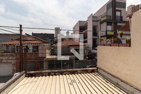 Vista  de casa à venda com 5 quartos, 200m² em Vila Isolina Mazzei, São Paulo