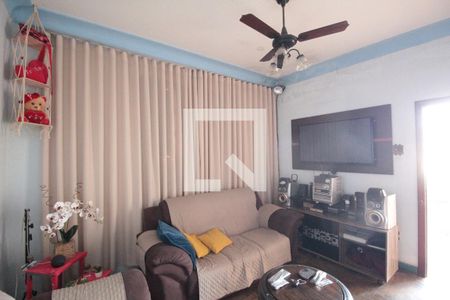 Sala de casa à venda com 3 quartos, 360m² em Minas Caixa, Belo Horizonte