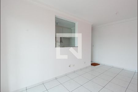 Sala de apartamento para alugar com 2 quartos, 60m² em Nova Petrópolis, São Bernardo do Campo