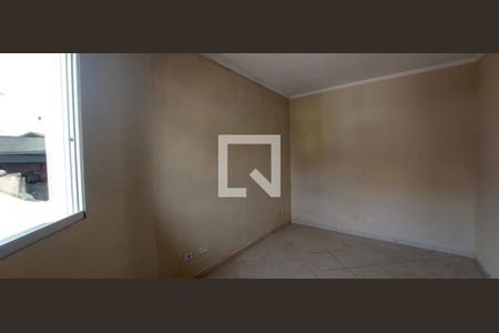 Quarto 1 suíte de casa à venda com 2 quartos, 113m² em Parque João Ramalho, Santo André