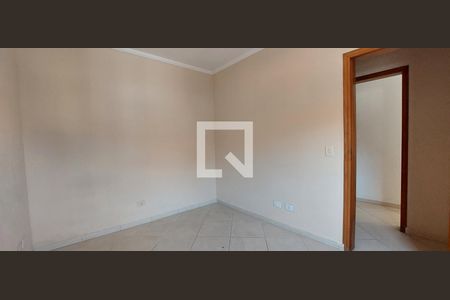 Quarto 1 suíte de casa à venda com 2 quartos, 113m² em Parque João Ramalho, Santo André