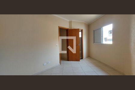 Quarto 1 suíte de casa à venda com 2 quartos, 113m² em Parque João Ramalho, Santo André