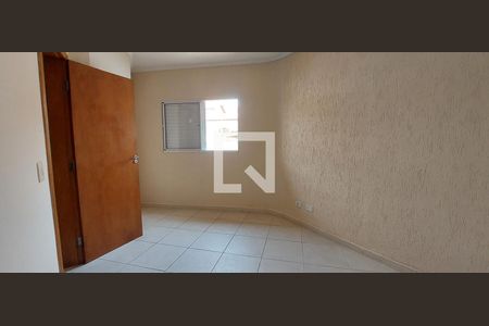 Quarto 1 suíte de casa à venda com 2 quartos, 113m² em Parque João Ramalho, Santo André