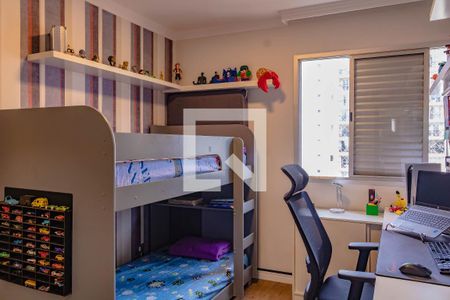 Quarto 2 de apartamento à venda com 2 quartos, 80m² em Vila Paulista, São Paulo