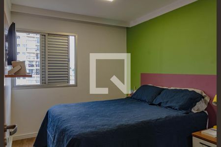 Quarto 1 de apartamento à venda com 2 quartos, 80m² em Vila Paulista, São Paulo