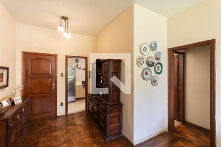 Sala de apartamento à venda com 2 quartos, 80m² em Rio Comprido, Rio de Janeiro