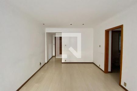 Sala de apartamento à venda com 3 quartos, 70m² em Urca, Rio de Janeiro