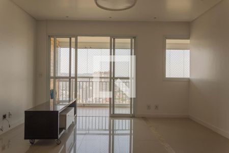 Sala de apartamento à venda com 2 quartos, 91m² em Vila Lusitânia, São Bernardo do Campo