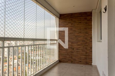 Varanda de apartamento à venda com 2 quartos, 91m² em Vila Lusitânia, São Bernardo do Campo