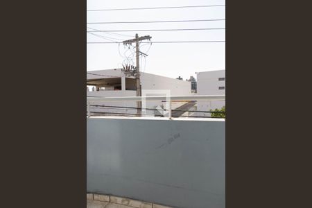 Vista da Sacada de casa para alugar com 3 quartos, 86m² em Nova Suíssa, Belo Horizonte