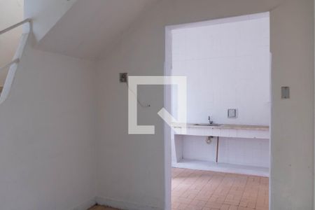 Sala 2 de casa para alugar com 4 quartos, 116m² em Nova Suíssa, Belo Horizonte