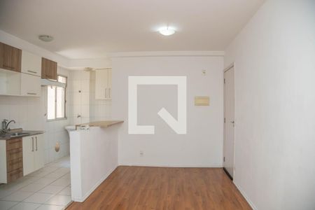 Sala  de apartamento para alugar com 3 quartos, 61m² em Centro, Diadema