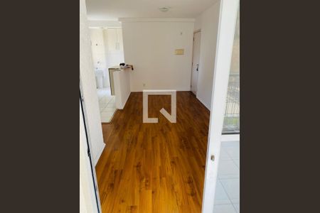 Sala  de apartamento para alugar com 3 quartos, 61m² em Centro, Diadema