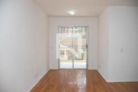 Sala  de apartamento para alugar com 3 quartos, 61m² em Centro, Diadema