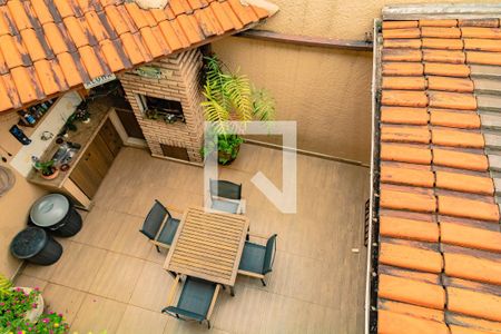 Vista Quarto de casa à venda com 4 quartos, 200m² em Mirandópolis, São Paulo