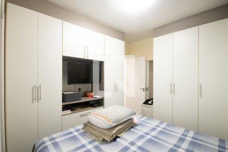 Suite 1 de casa de condomínio à venda com 2 quartos, 64m² em Vila Maria Alta, São Paulo