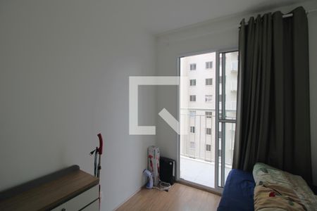 Suíte de apartamento à venda com 1 quarto, 28m² em Socorro, São Paulo