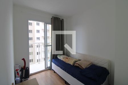 Suíte de apartamento à venda com 1 quarto, 28m² em Socorro, São Paulo