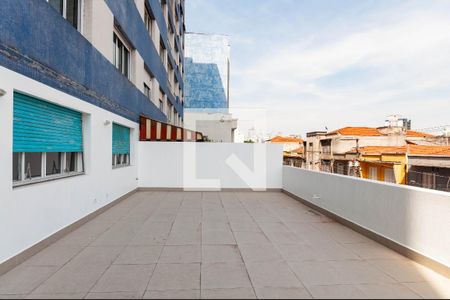 Varanda de apartamento à venda com 3 quartos, 190m² em Lapa, São Paulo