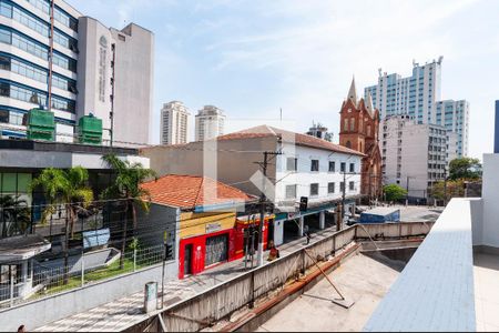 Vista de apartamento à venda com 3 quartos, 190m² em Lapa, São Paulo