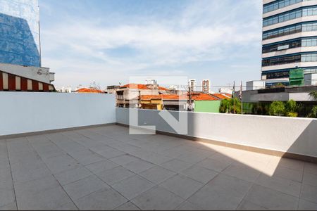 Varanda de apartamento à venda com 3 quartos, 190m² em Lapa, São Paulo