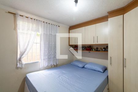 Quarto 2 de apartamento à venda com 2 quartos, 45m² em Jardim Redil, São Paulo