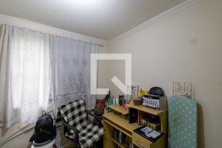 Quarto 1 de apartamento à venda com 2 quartos, 45m² em Jardim Redil, São Paulo