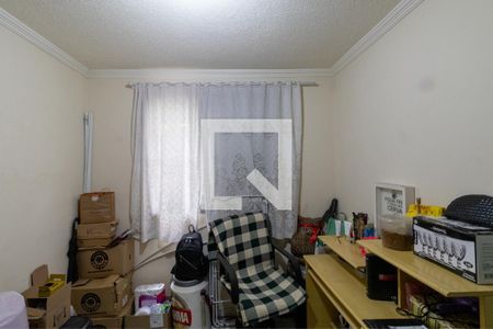 Quarto 1 de apartamento à venda com 2 quartos, 45m² em Jardim Redil, São Paulo