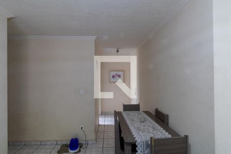 Sala de apartamento à venda com 2 quartos, 45m² em Jardim Redil, São Paulo