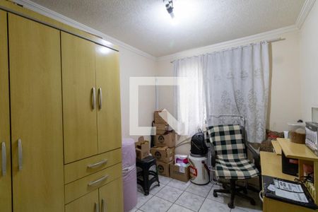 Quarto 1 de apartamento à venda com 2 quartos, 45m² em Jardim Redil, São Paulo