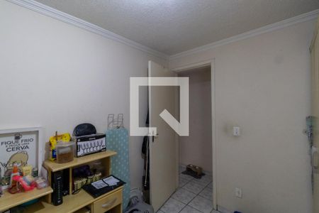 Quarto 1 de apartamento à venda com 2 quartos, 45m² em Jardim Redil, São Paulo