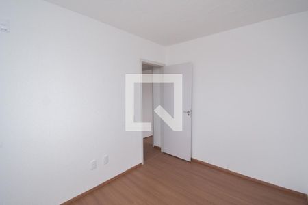 Suíte de apartamento à venda com 2 quartos, 54m² em Jk, Contagem