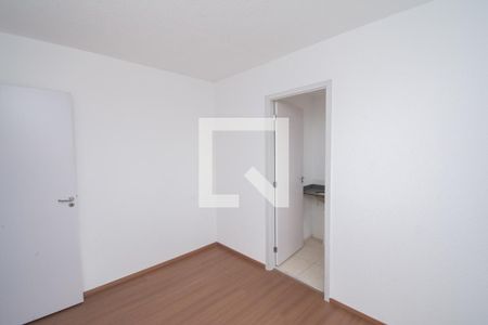 Suíte de apartamento à venda com 2 quartos, 54m² em Jk, Contagem