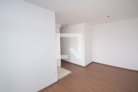 Sala de apartamento à venda com 2 quartos, 54m² em Jk, Contagem