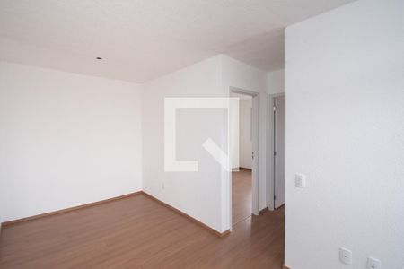 Sala de apartamento à venda com 2 quartos, 54m² em Jk, Contagem