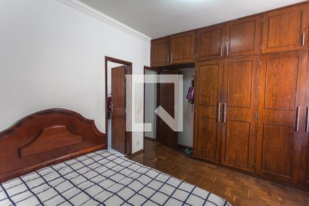 Suíte de apartamento à venda com 3 quartos, 120m² em Cidade Nova, Belo Horizonte