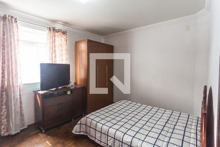 Suíte de apartamento à venda com 3 quartos, 120m² em Cidade Nova, Belo Horizonte