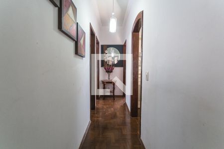 Corredor de apartamento à venda com 3 quartos, 120m² em Cidade Nova, Belo Horizonte