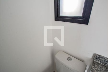 Lavabo de apartamento à venda com 2 quartos, 47m² em Jardim Bela Vista, Santo André