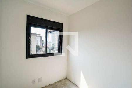 Quarto 1 de apartamento à venda com 2 quartos, 47m² em Jardim Bela Vista, Santo André