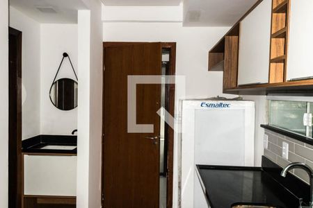 Apartamento para alugar com 1 quarto, 18m² em Armação, Salvador