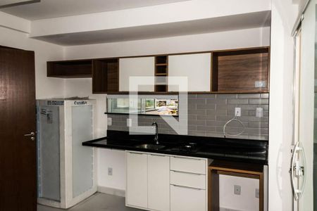 Apartamento para alugar com 1 quarto, 18m² em Armação, Salvador